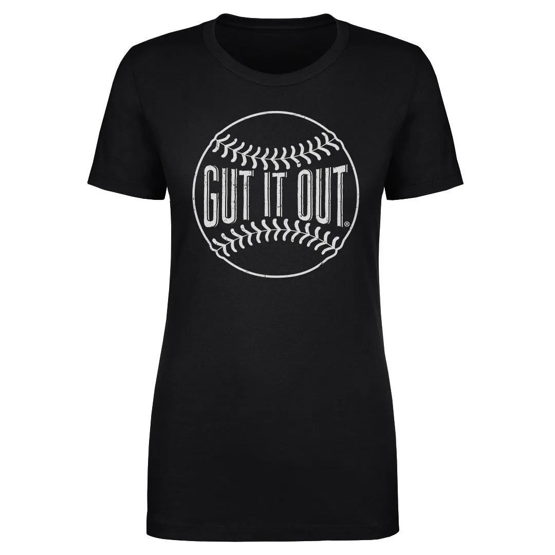 Gut It Out Foundation Baseball WHT sold by 500 Level product image thumbnail 5