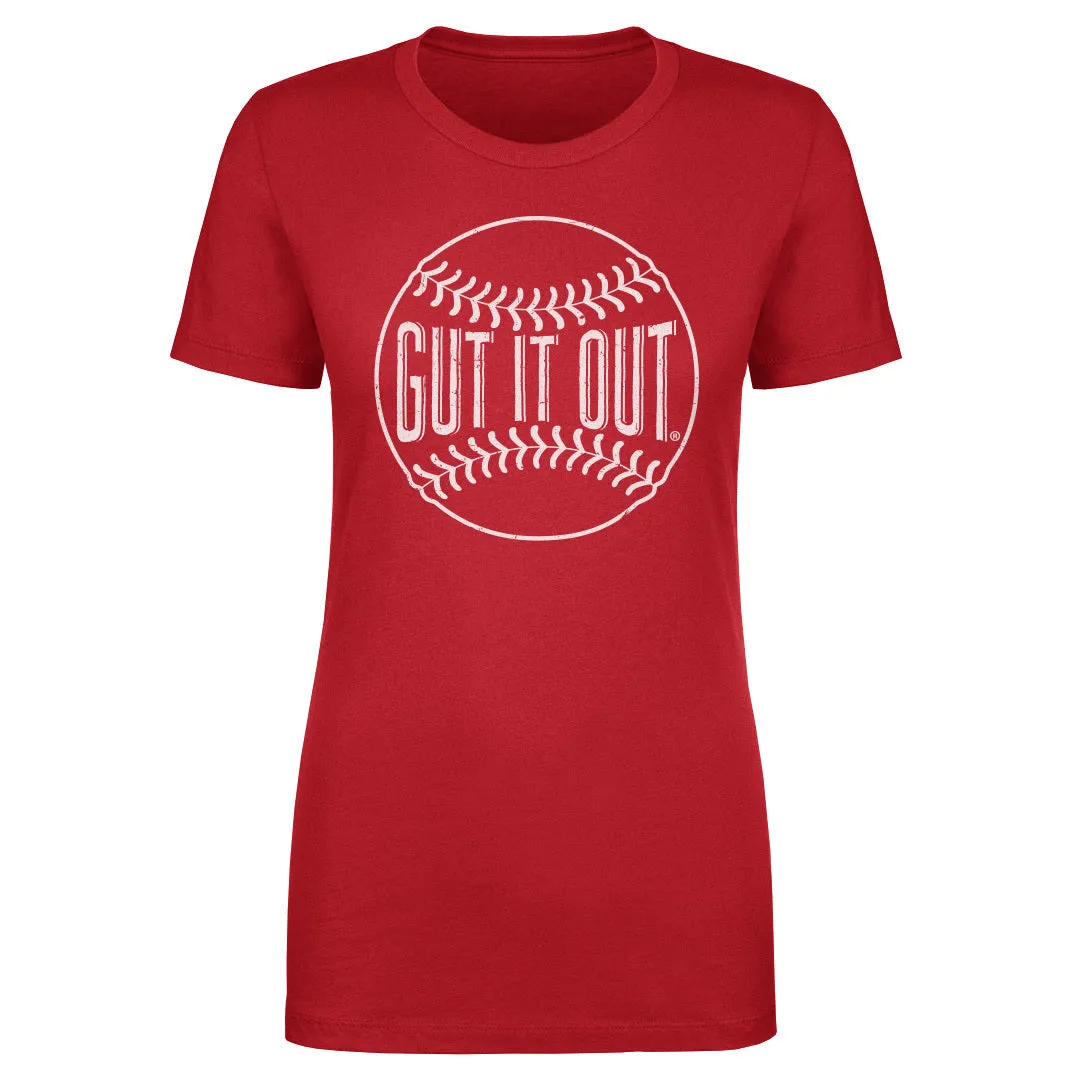 Gut It Out Foundation Baseball WHT sold by 500 Level product image thumbnail 2