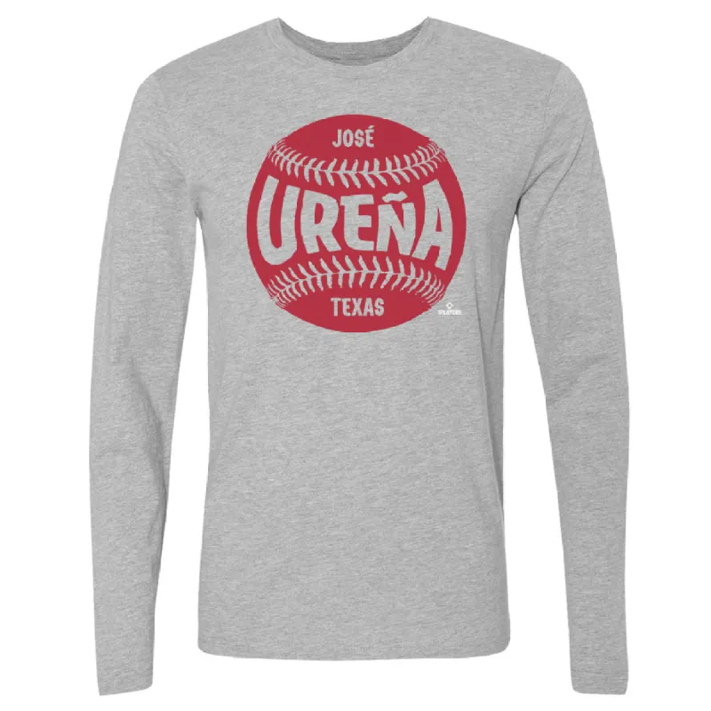 Jose Urena Texas Baseball WHT sold by 500 Level