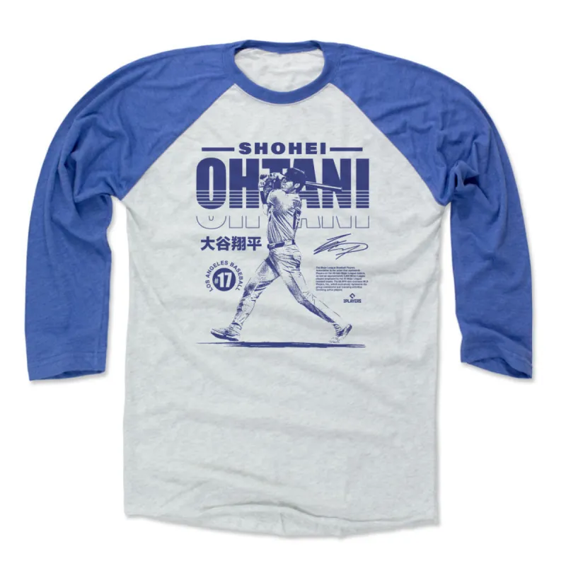 Shohei Ohtani Los Angeles D Poster sold by 500 Level