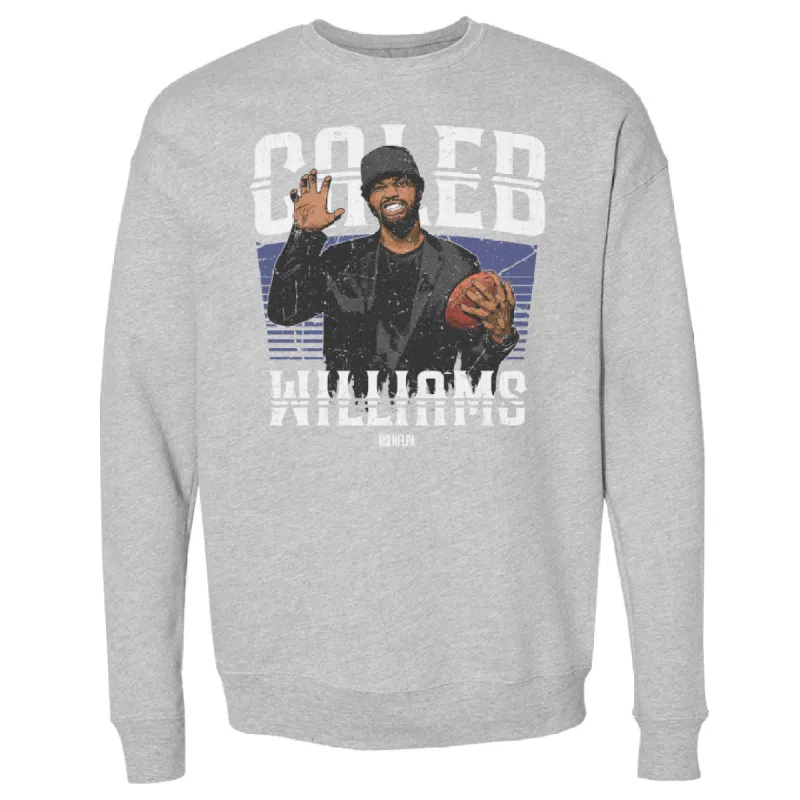 Caleb Williams Chicago Claw WHT sold by 500 Level