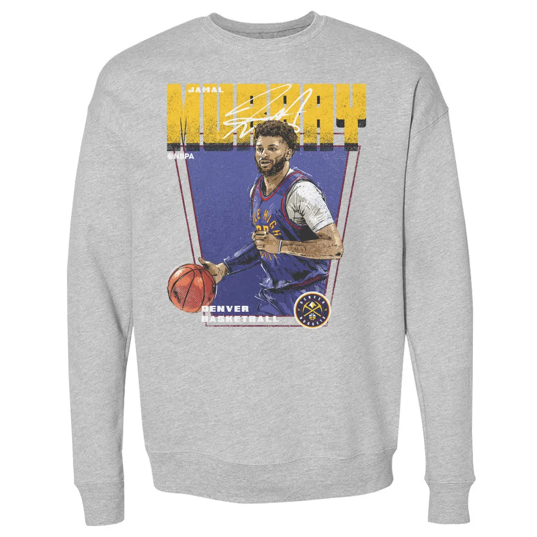 Jamal Murray Denver Nuggets Premiere WHT sold by 500 Level
