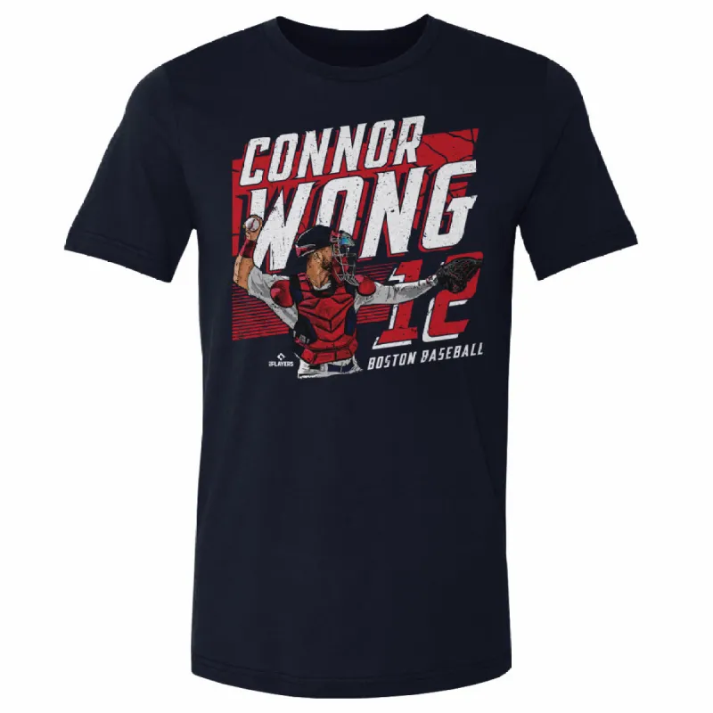 Connor Wong Boston Player Name WHT sold by 500 Level
