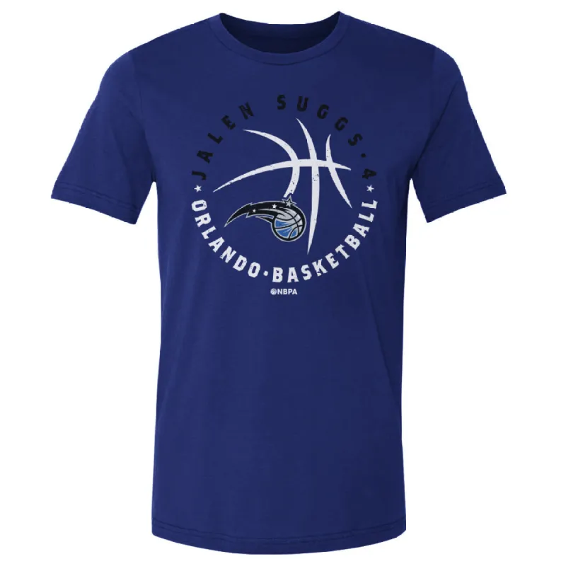 Jalen Suggs Orlando Magic Player Ball WHT sold by 500 Level