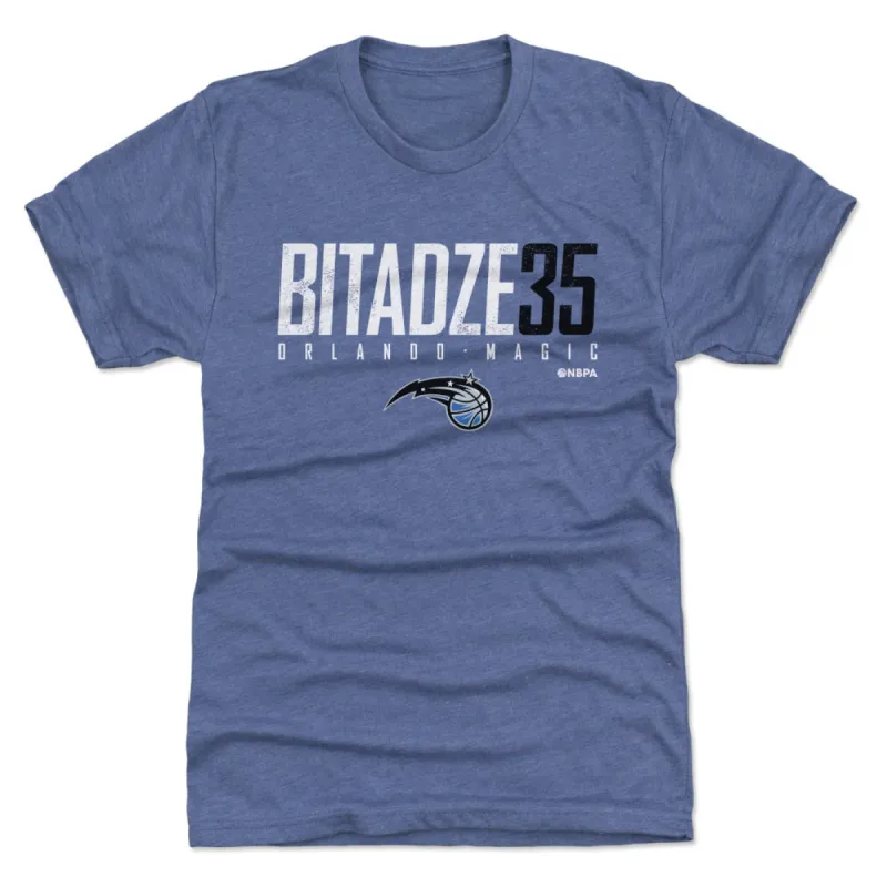 Goga Bitadze Orlando Magic Elite WHT sold by 500 Level