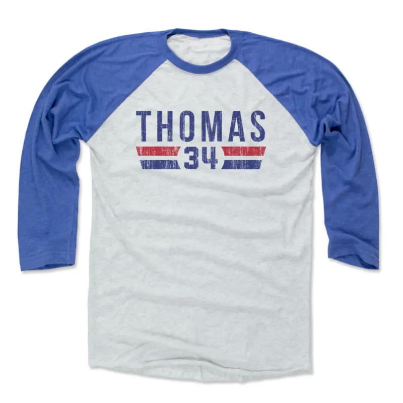 Thurman Thomas Buffalo Font sold by 500 Level
