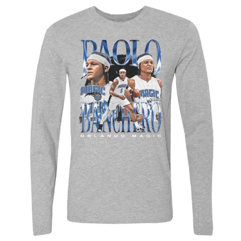 Paolo Banchero Orlando Magic Vintage WHT sold by 500 Level