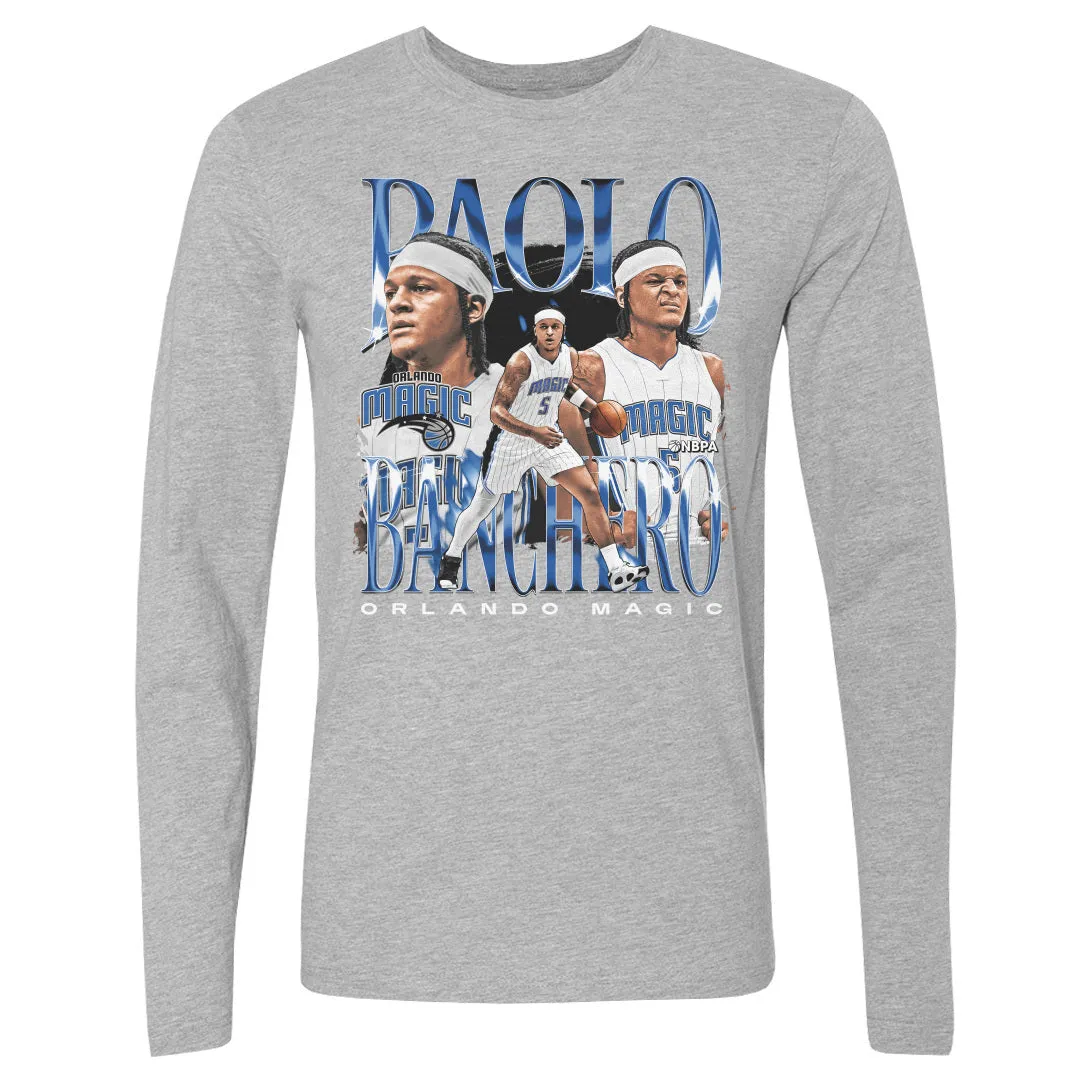 Paolo Banchero Orlando Magic Vintage WHT sold by 500 Level
