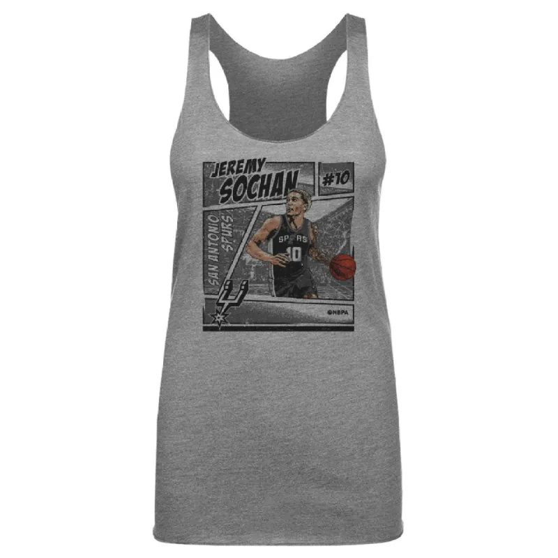 Jeremy Sochan San Antonio Spurs Comic sold by 500 Level