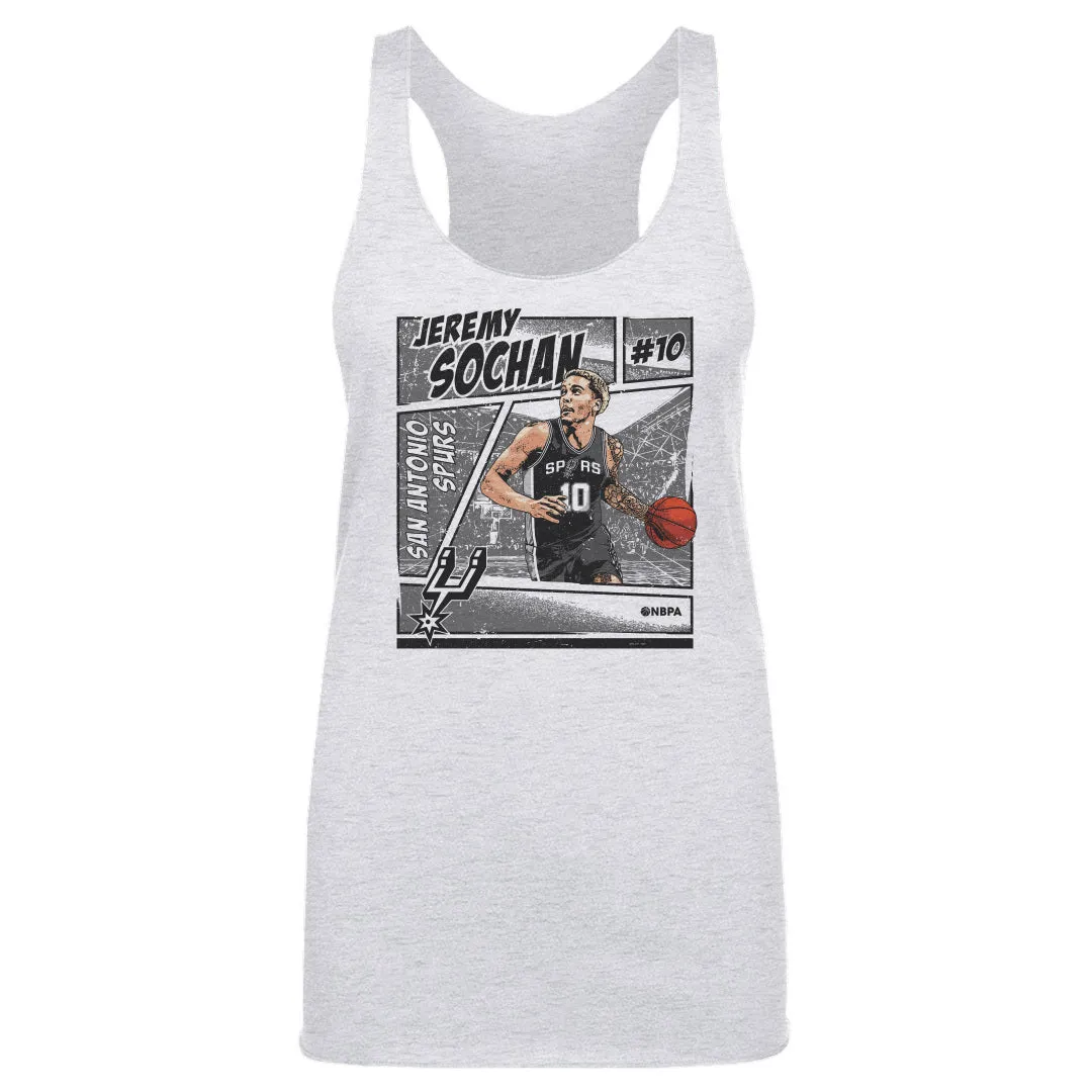 Jeremy Sochan San Antonio Spurs Comic sold by 500 Level product image thumbnail 2