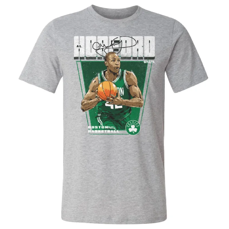 Al Horford Boston Celtics Premiere WHT sold by 500 Level