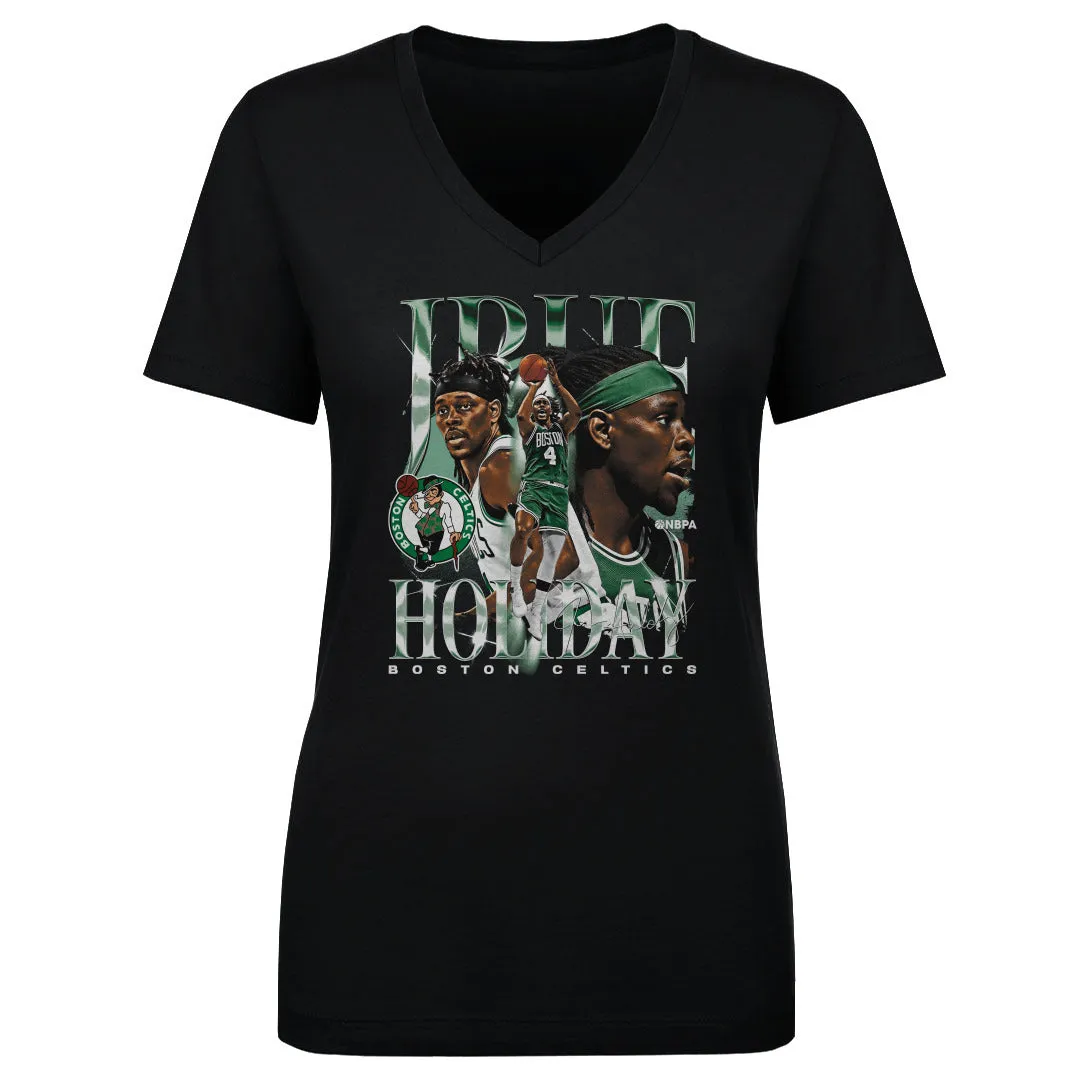 Jrue Holiday Boston Celtics Vintage WHT sold by 500 Level product image thumbnail 2