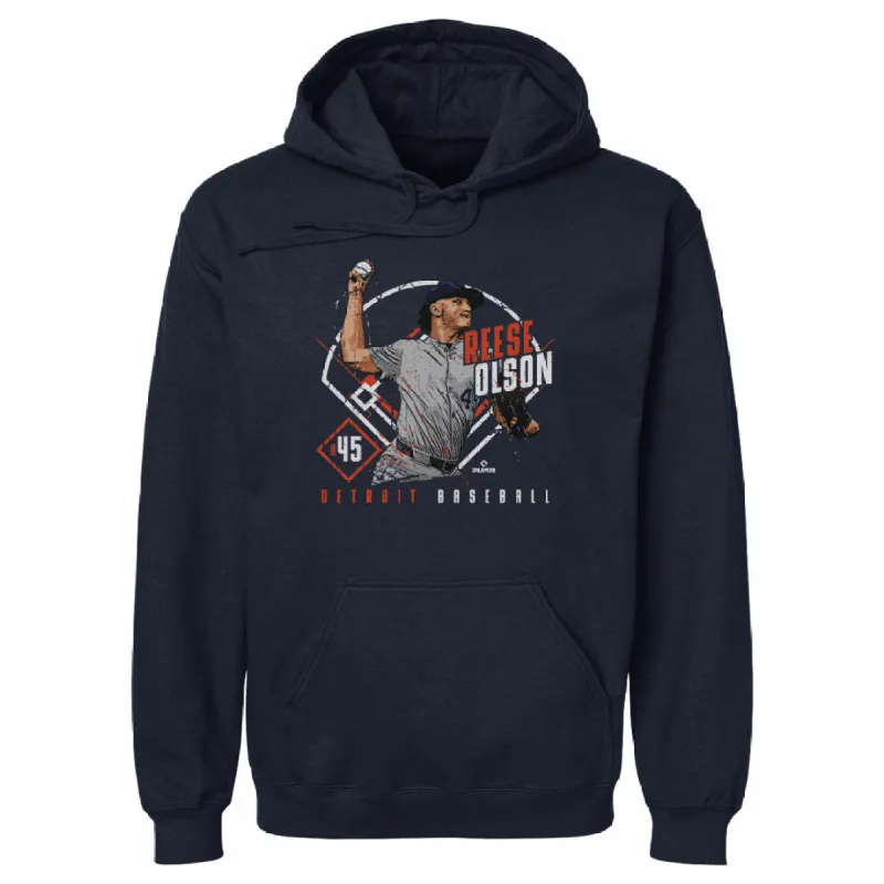 Reese Olson Detroit Ballpark WHT sold by 500 Level
