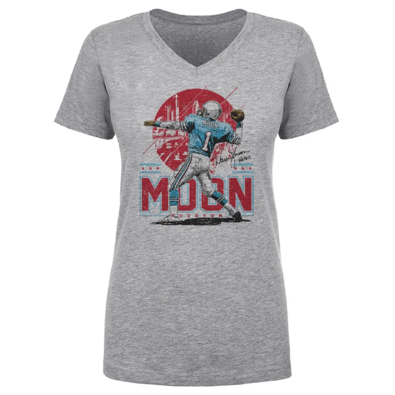 Warren Moon Houston Skyline sold by 500 Level