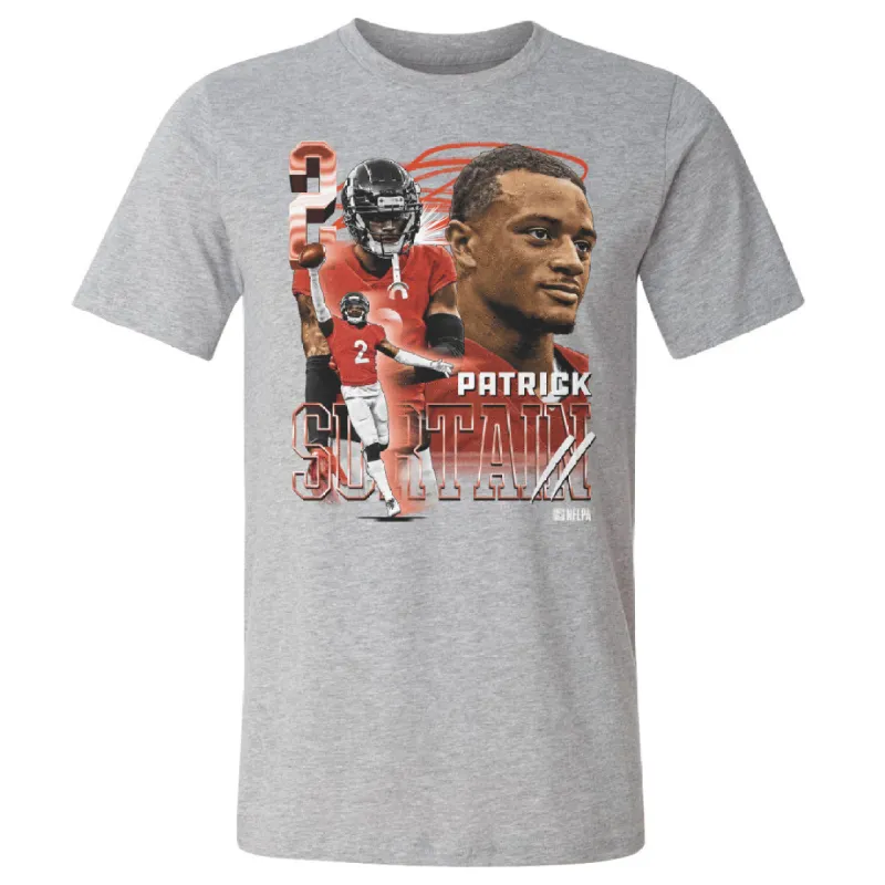 Patrick Surtain II Denver Vintage WHT sold by 500 Level