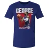 Paul George Philadelphia 76ers Premiere WHT sold by 500 Level