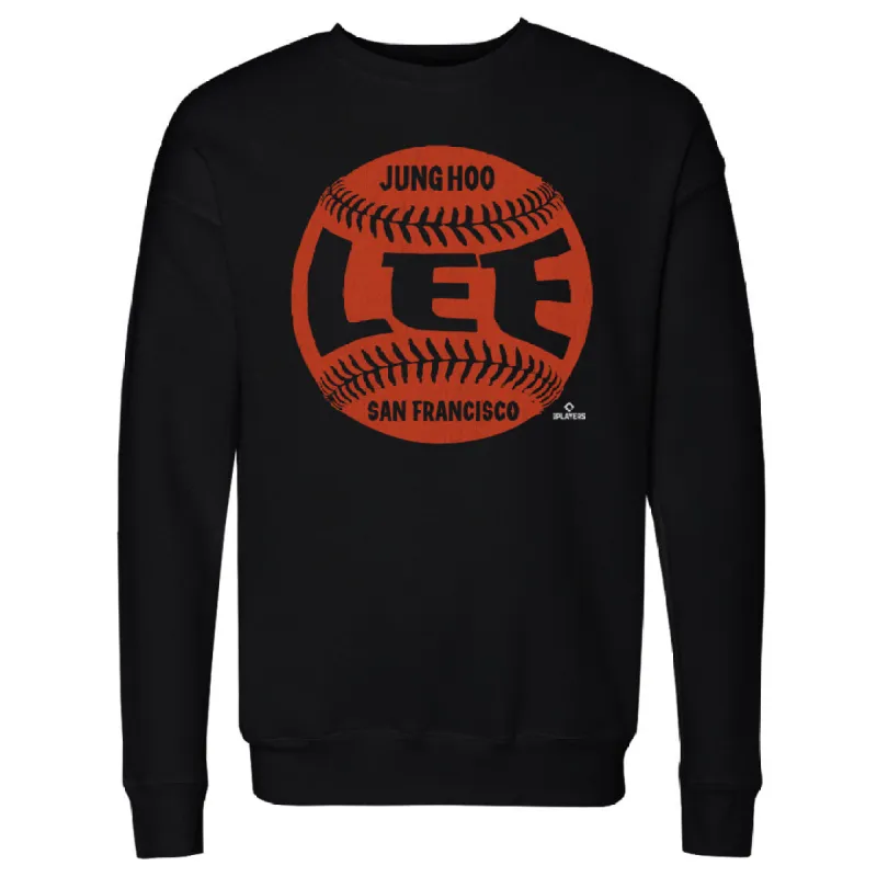 Jung Hoo Lee San Francisco Baseball WHT sold by 500 Level