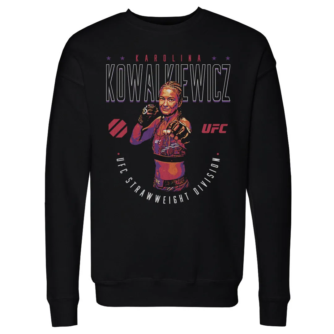 Karolina Kowalkiewicz UFC Design WHT sold by 500 Level