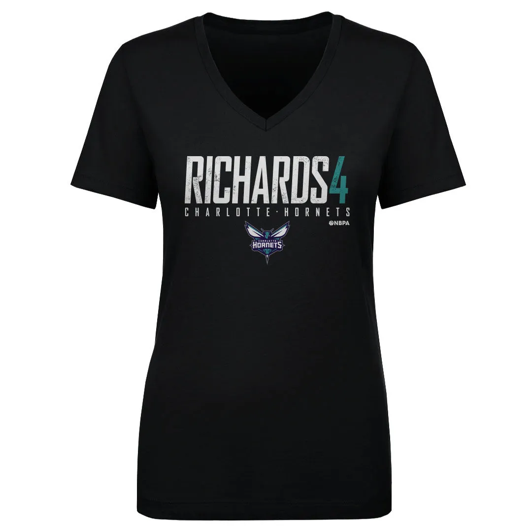 Nick Richards Charlotte Hornets Elite WHT sold by 500 Level product image thumbnail 3