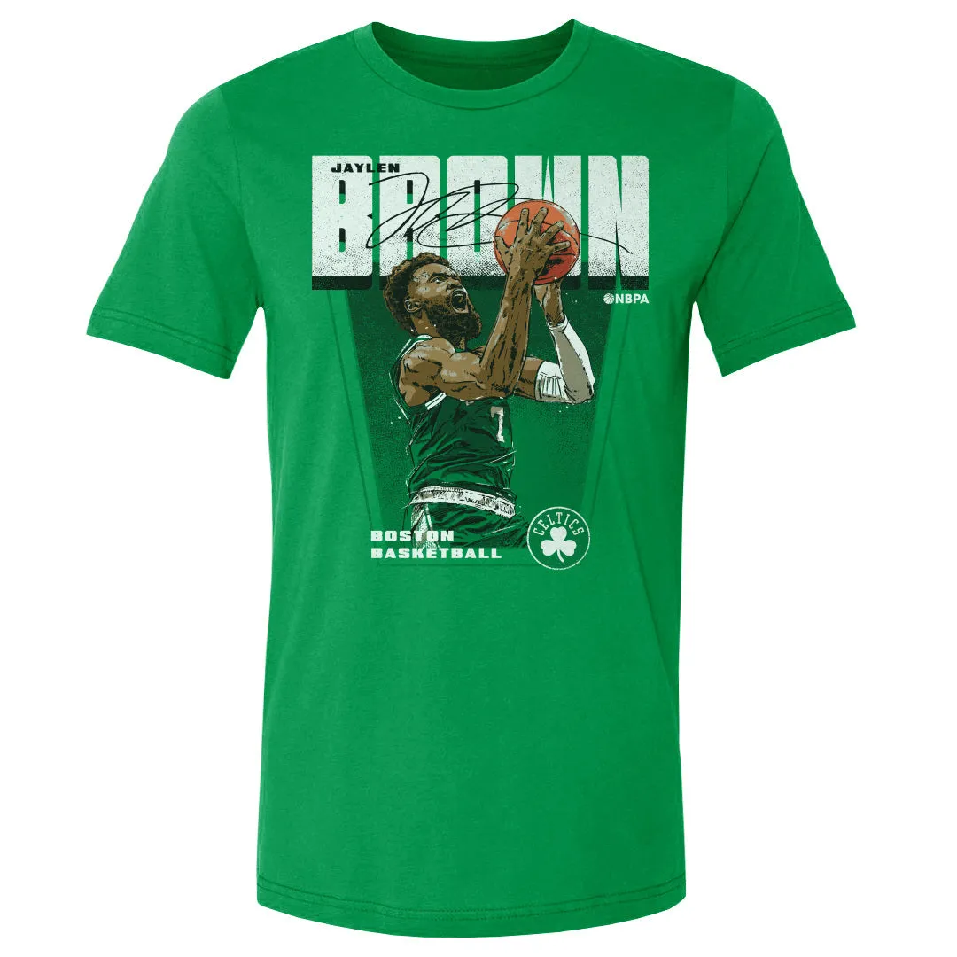 Jaylen Brown Boston Celtics Premiere WHT sold by 500 Level product image thumbnail 2