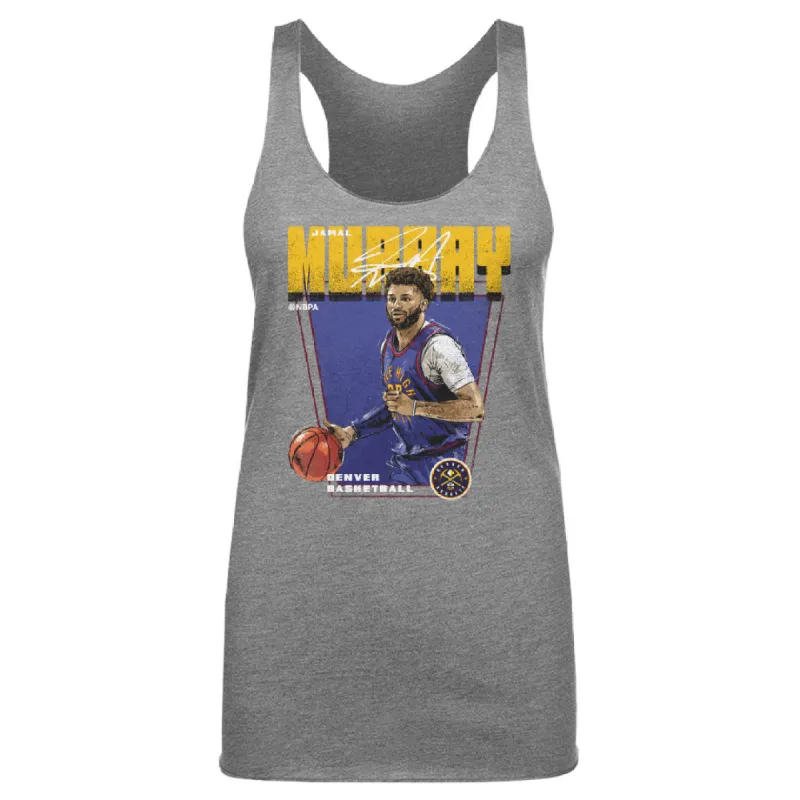 Jamal Murray Denver Nuggets Premiere WHT sold by 500 Level