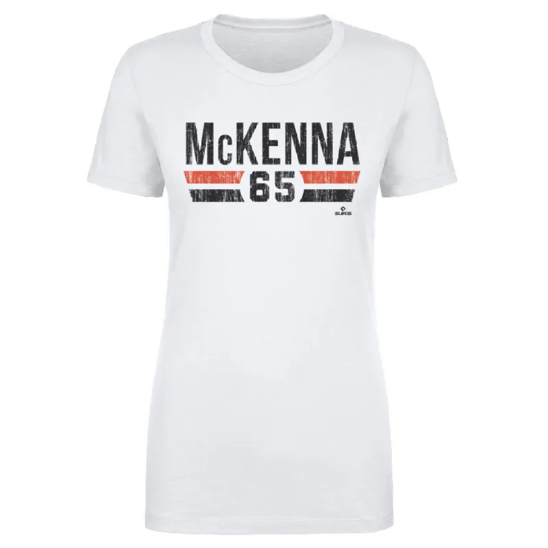 Ryan McKenna San Francisco Font sold by 500 Level