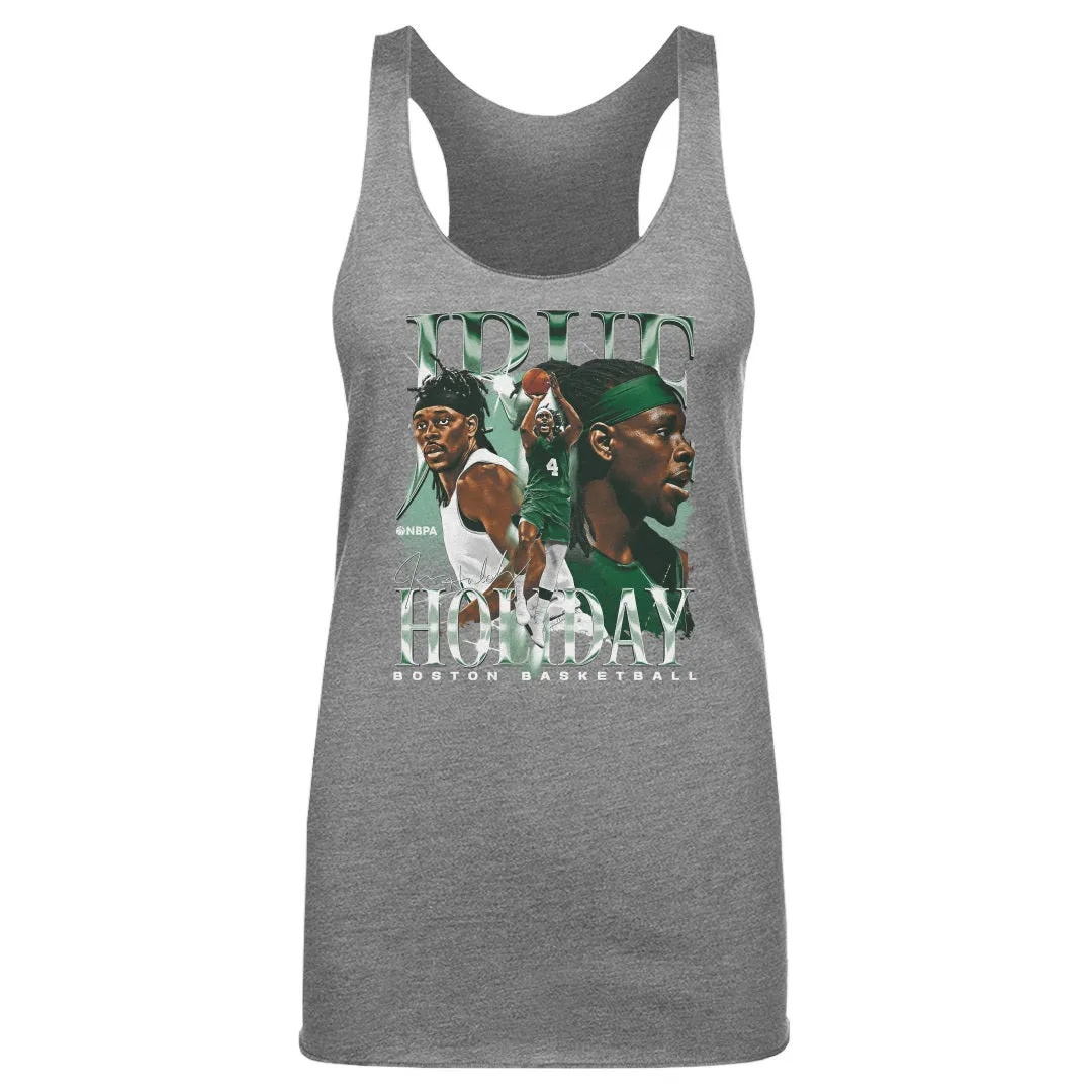 Jrue Holiday Boston Vintage WHT sold by 500 Level product image thumbnail 2