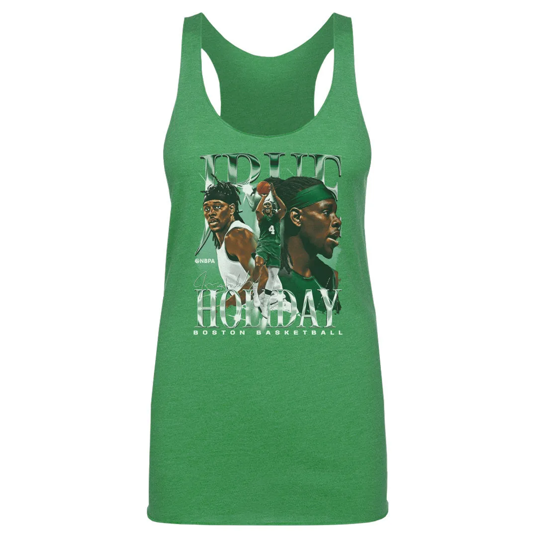 Jrue Holiday Boston Vintage WHT sold by 500 Level product image thumbnail 3