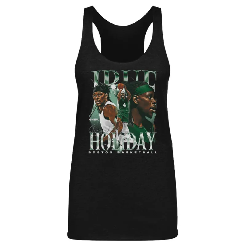 Jrue Holiday Boston Vintage WHT sold by 500 Level