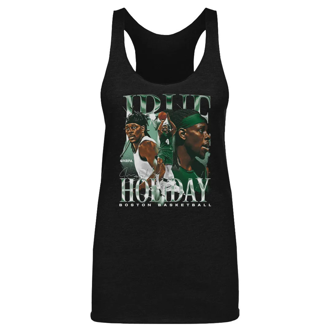 Jrue Holiday Boston Vintage WHT sold by 500 Level