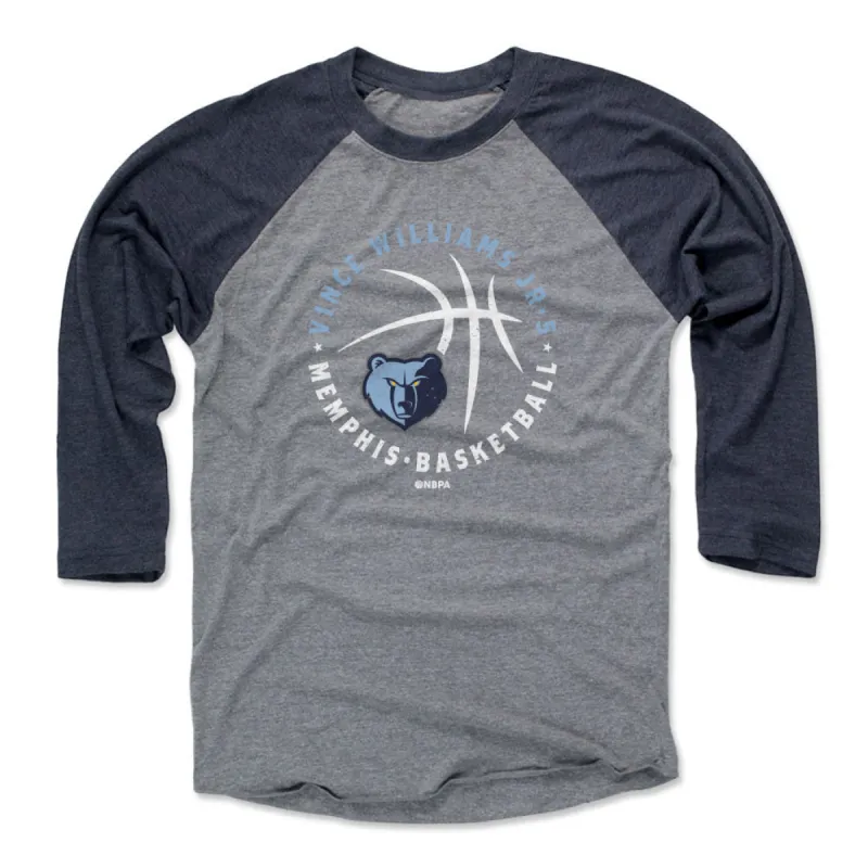 Vince Williams Jr. Memphis Grizzlies Player Ball WHT sold by 500 Level