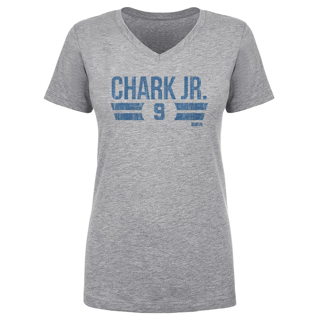 D.J. Chark Jr. Los Angeles C Font sold by 500 Level product image thumbnail 2