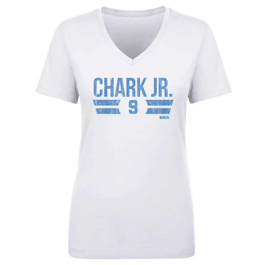 D.J. Chark Jr. Los Angeles C Font sold by 500 Level