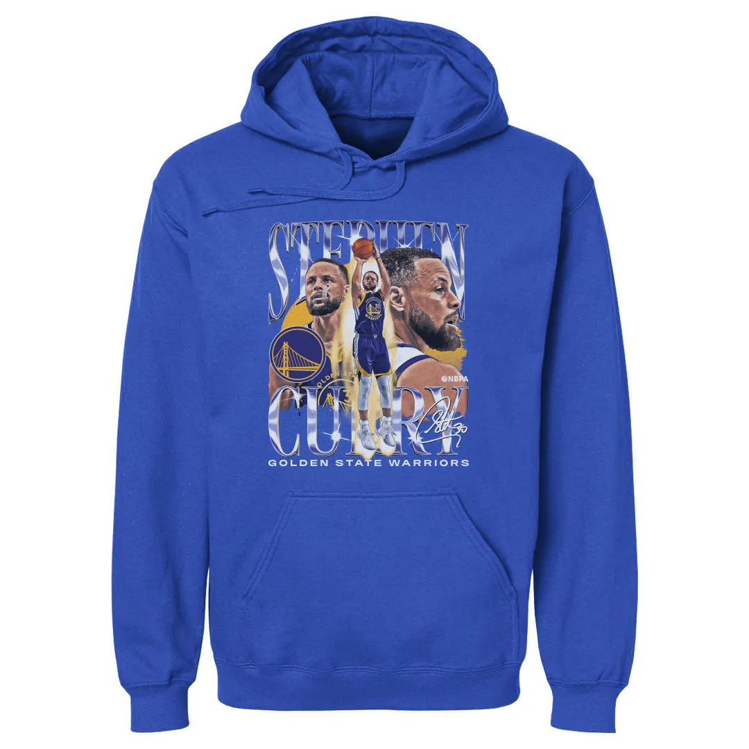 Steph Curry Golden State Warriors Vintage WHT sold by 500 Level product image thumbnail 2