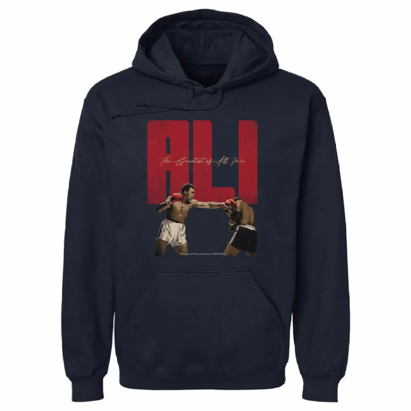 Muhammad Ali Bold WHT sold by 500 Level
