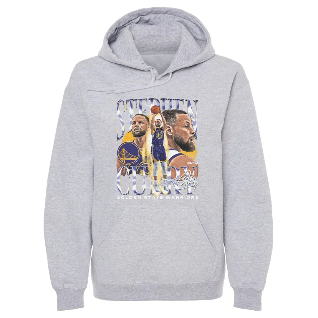 Steph Curry Golden State Warriors Vintage WHT sold by 500 Level product image thumbnail 3