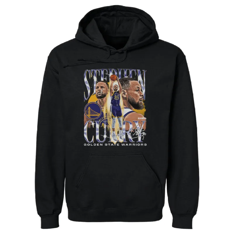 Steph Curry Golden State Warriors Vintage WHT sold by 500 Level