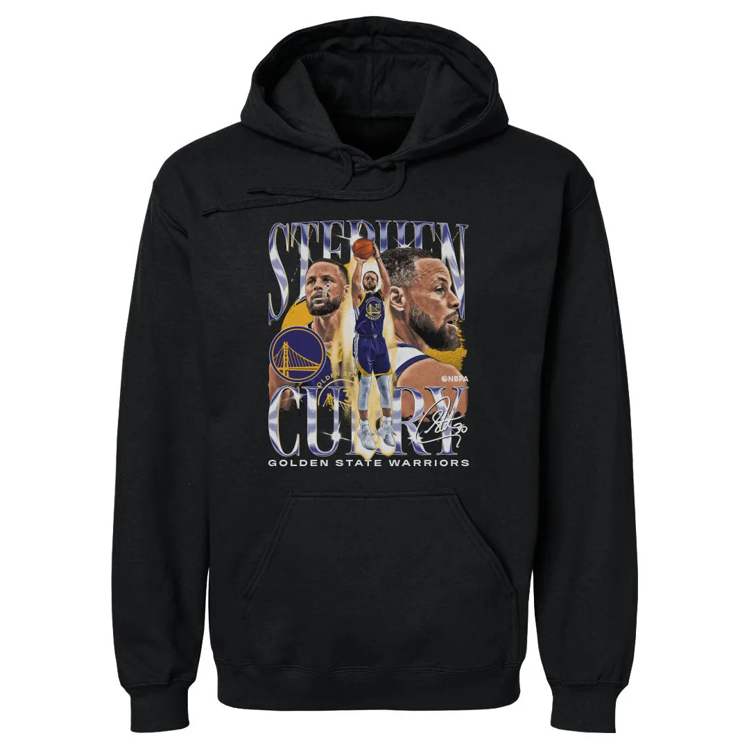 Steph Curry Golden State Warriors Vintage WHT sold by 500 Level