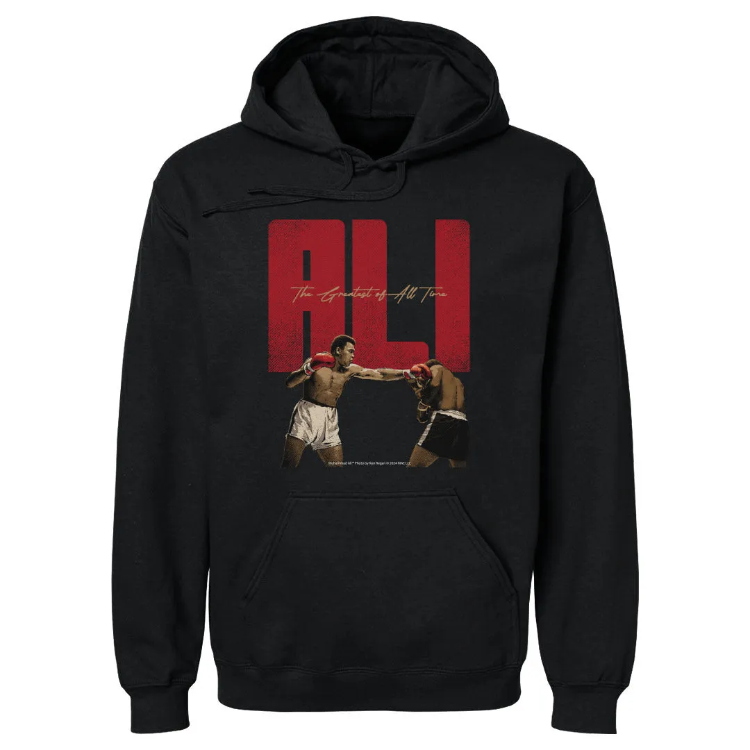 Muhammad Ali Bold WHT sold by 500 Level product image thumbnail 2