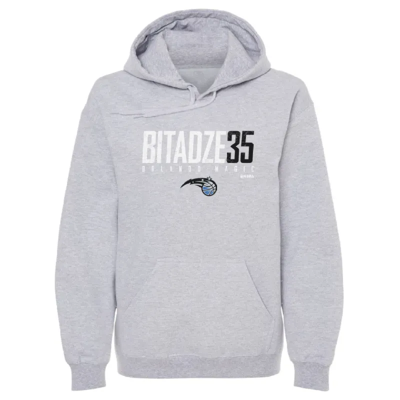 Goga Bitadze Orlando Magic Elite WHT sold by 500 Level