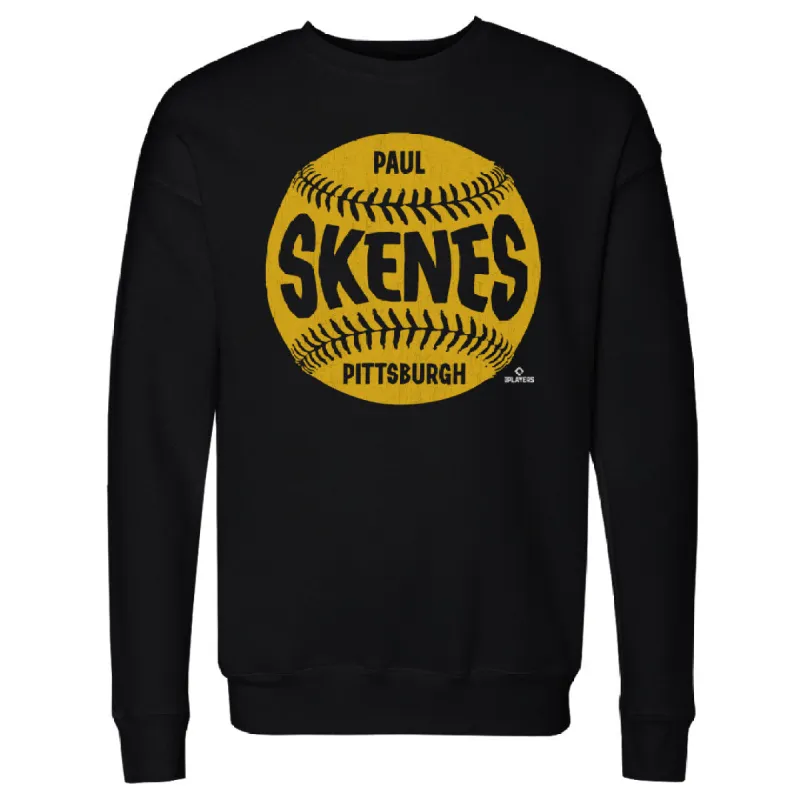 Paul Skenes Pittsburgh Baseball WHT sold by 500 Level