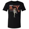 Robbie Ray San Francisco Cartoon WHT sold by 500 Level