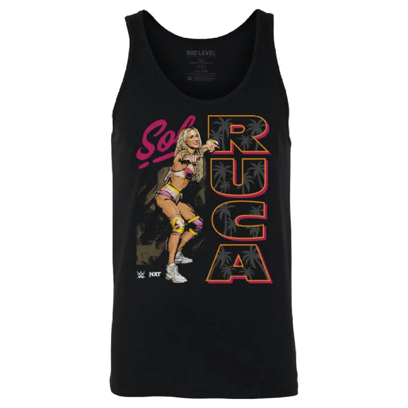 Sol Ruca Vertical Name WHT sold by 500 Level