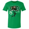 Jaylen Brown Boston Celtics Cartoon WHT sold by 500 Level