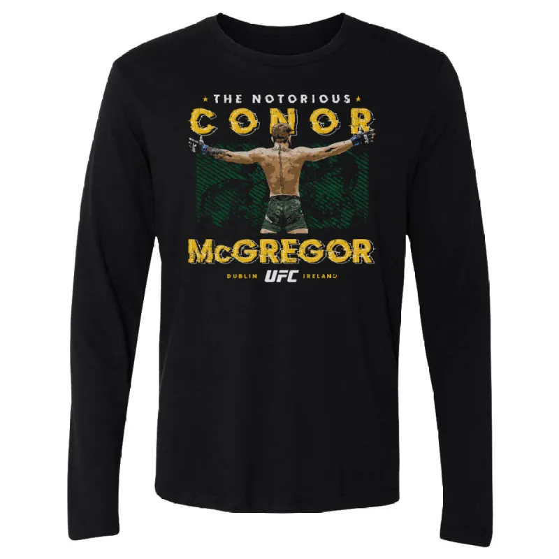 Conor McGregor Offset WHT sold by 500 Level
