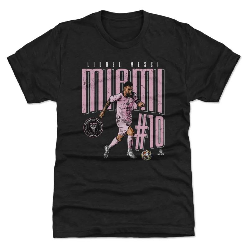 Lionel Messi Inter Miami CF Dash WHT sold by 500 Level