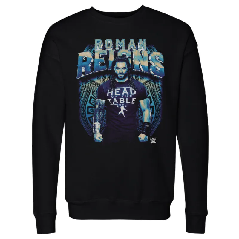 Roman Reigns Retro Bitmap WHT sold by 500 Level