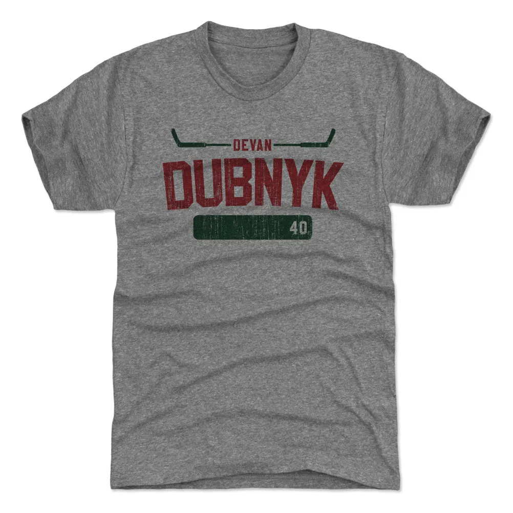 Devan Dubnyk Minnesota Athletic sold by 500 Level