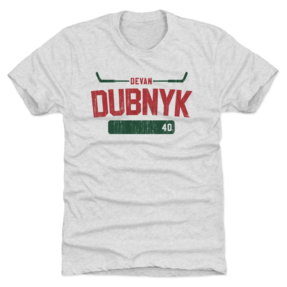 Devan Dubnyk Minnesota Athletic sold by 500 Level product image thumbnail 2