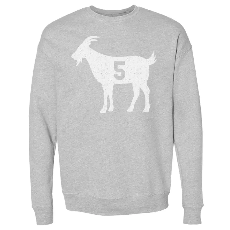 Boston GOAT 5 WHT sold by 500 Level